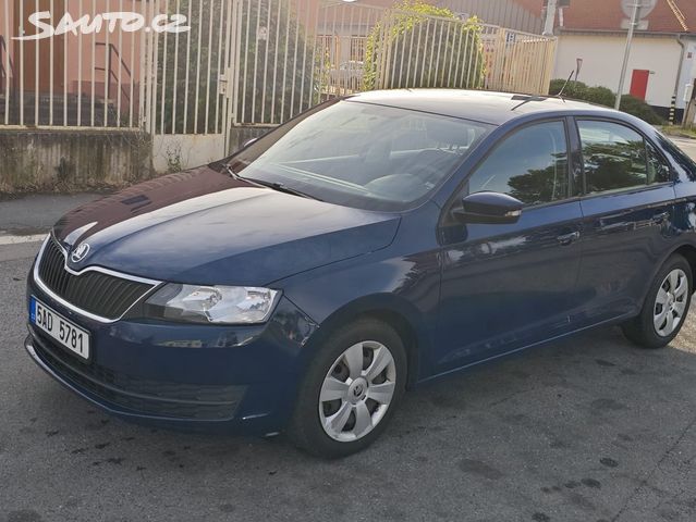 Škoda Rapid